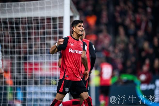 阿德利发威 勒沃库森力克波鸿