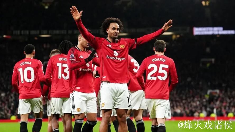 英超-齐尔克泽破门+乌龙助攻 曼联1-1狼队4轮仅1胜