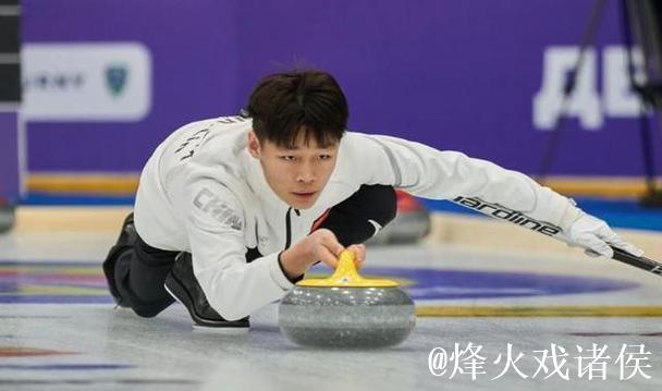 中国男子冰壶队以9-3战胜韩国 确保循环赛前三名 中国男子冰壶队以9-3战胜韩国 确保循环赛前三名